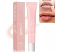 Summer Lip Butter Balm,Friday Moisturizing Natural Lip Balm,Tinted Lip Balm,Plumping Lip Gloss,Nourishing Lip Mask and Lip Balm,Lip Care for Woman,Lip Lightening for Dark Lip,Natural Lip Balm(#4cake)