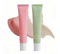 Summer Lip Butter Balm,Monday Lip Butter Balm,Summer Lip Balm Conditioning Lip Mask,Nourishing Lip Care Moisturizer for Soft,Instant Moisture,Soothing Lip Care (Pink+Sweet mint)