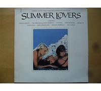 SUMMER LOVERS - ORIGINAL SOUNDTRACK LP (VINYL) ITALIAN WARNER BROS 1982 (Katalog-Nummer: W57020)