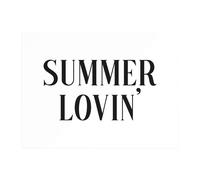 Summer Lovin' Chopping Board