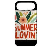 Summer Lovin Flowers for Vacation and Plants Lovers Case for iPhone Air