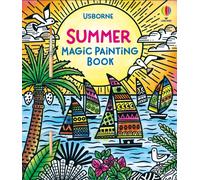 Summer Magic Painting Book