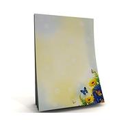 Summer Meadow Butterfly Nature Designer Paper Pad Summer Dream 50 Sheets DIN A5 90 g/m²