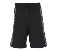 Summer Men`s Shorts Collection- male- Versace Jeans Couture- Casual Shorts- Black- S- Shorts S