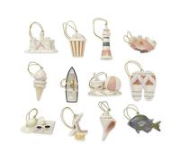 SUMMER MINI ORNAMENTS