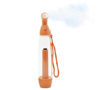 Summer Mister Sprays Bottle Set Pump Mister Personal Cooling Device Empty Sprays Bottles Water Refillable for Outdoor Makeup Home Camping Hiking Beach