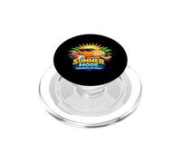 Summer Mode Permanently Activated PopSockets PopGrip for MagSafe