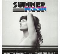 Summer Moon With You Tonight - Sealed US 7" vinyl single record SM234295 DTF Records 2016