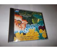 Summer Music: British Works For Flute