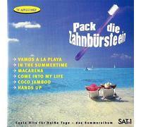 Summer Music - incl. Spanische Version von Come Into My Life - Entra en mi vida (CD Compilation, 20 Titel, Diverse Künstler) Smooth - Mind Blowin' / Joyce Sims - Come Into My Life (Spanish Version) / Solera - Vamos A La Playa / Voice - Wonderful World / Patty Cabrena - Family u.a.