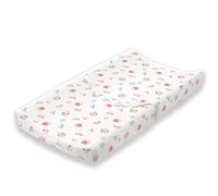 Summer® Muslin Changing Pad Cover (What a Hoot)