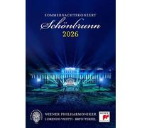 Summer Night Concert 2026 - Wiener Philharmoniker (Viotti) DVD (2026) Lorenzo