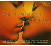 Summer Night Love Songs