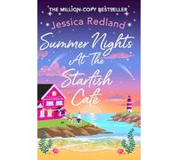 Summer Nights at The Starfish Café: The uplifting, romantic read from Jessica Redland