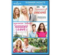 Summer Nights Triple Feature (Summer of Dreams / Summer Love / Summer Vineyard)