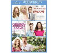 Summer of Dreams / Summer Love / Summer in the Vineyard (Summer Nights Triple Fe