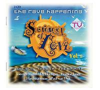 Summer of Love 1-The Rave Happening (1995) - Summer Love-Rave Happening (1995)