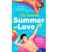 Summer of Love : A light-hearted and humorous forced proximity queer romance