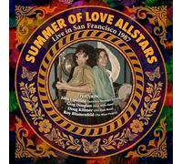 SUMMER OF LOVE ALLSTARS - LIVE IN SAN FRANCISCO 1987