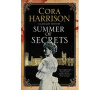Summer of Secrets: 3 (A Gaslight Mystery)