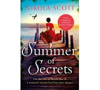 Summer of Secrets (Paperback) Book - Nikola Scott