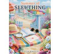 Summer of Sleuthing: 90 Cozy Word Search Mysteries