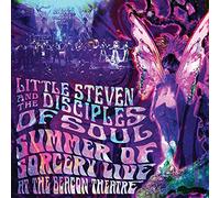 Summer Of Sorcery Live! At The Beacon Theatre [VINYL]