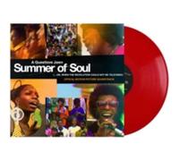 Summer Of Soul (...Or, When The Revolution Could Not Be Televised) Highlights From The Original Motion Picture Soundtrack [VINYL]