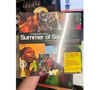 Summer Of Soul (...Or, When The Revolution Could Not Be Televised) Highlights From The Original Motion Picture Soundtrack [VINYL]