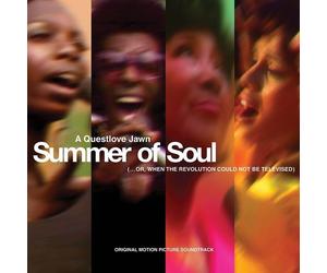 Summer Of Soul (...Or When The Revolution Could Not Be Televised) - Various Arti