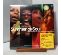 Summer Of Soul (...Or, When The Revolution Could Not Be Televised) Original Motion Picture Soundtrack [VINYL]