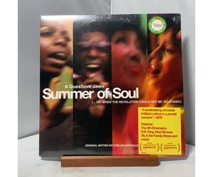 Summer of Soul …Or, When the Revolution Could Not Be Televised Vinyl New Sealed