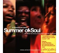 Summer Of Soul (...Or, When The Revolution Could Not Be Televised) Original Motion Picture Soundtrack [VINYL]