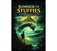Summer of Stuffies: The Dragon's Eye