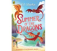 Summer of the Dragons: (The Secret Dragon)