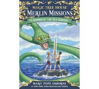Summer of the Sea Serpent: 3 (Magic Tree House Merlin Mission)