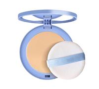 Summer Oil Control Matte Perfection Pressed Powder,Waterproof Long Lasting Finishing Powder, Lightweight Facial Makeup For Soft Focus Finish