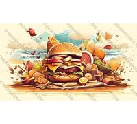 Summer Old Wooden House by The River with Blooming Flowers and Lush Trees Puzzles for Adults, Impossible Hard Difficult Challenging Jigsaw_300pcs