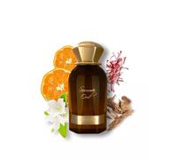 Summer Oud Perfume - 60ml Long-Lasting Arabian Fragrance Dyzi Brown 60ml