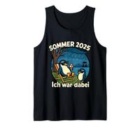 Summer Outfit 2025 Nerd Women Men Funny Animal Print Tank Top