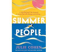 Summer People: The captivating and page-turning poolside read you don’t want to miss this year!