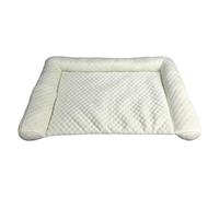 Summer Pet Ice Pad - Long-lasting Cooling Nest,Waterproof and Bite Resistant Foldable Pet Bed,3 Seconds Rapid Cooling,High Density Environmentally Friendly Gel,Multiple Size Options (60 * 35,green)