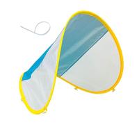 Summer Pool Sunshade Extension - Detachable Canopy For Float - Waterproof Canopy UV Protection Silver | 36x20 Inches | Resistant Model Pro Design Accessory Kit 1 Unit