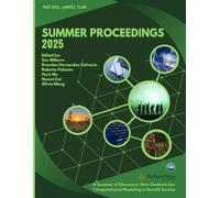 Summer Proceedings 2025: How Students Use Computational Modeling to Benefit Society
