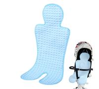 Summer Pushchair Seat | Also Cosy Breathable Car Seat Cushion | Reduces Sweating | Cools Baby | Protects From Stains