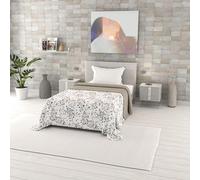 Summer Quilt Microfibre Fantasy Double Bed 220 x 270 cm Flor