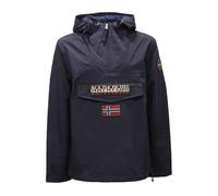 Summer Rainforest Jacket Blue Regular Fit - male - Napapijri - Winter Jackets - Blue - S - Jackets S