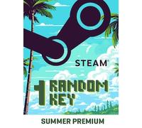 Summer Random 1 Key Premium - Steam Key - GLOBAL