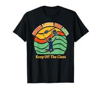 Summer Rather Than Later Keep Off The Class Retro Boy T-Shirt