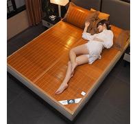 Summer Rattan Sleep Mat Reversible Bamboo Bed Mattress Pad Cool Sleeping Mat for Home Dormitory Twin/Full Size Bamboo Bedding Accessory"),"additionalWeblabs":"("PAX_CHECKOUT_BUY_NOW_GC_TANGO